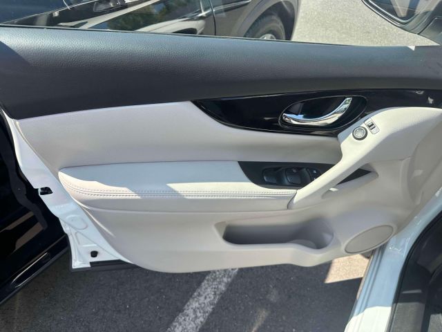 2019 Nissan Rogue Sport AWD SV