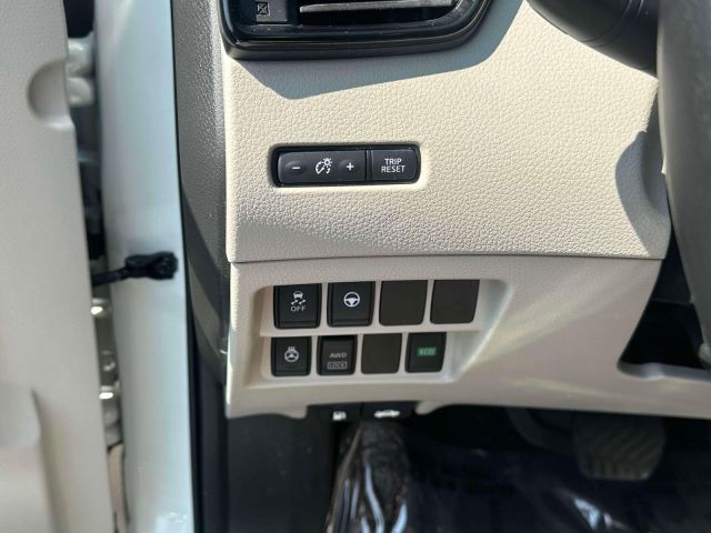 2019 Nissan Rogue Sport AWD SV