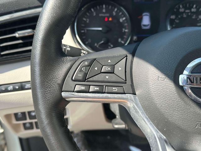 2019 Nissan Rogue Sport AWD SV