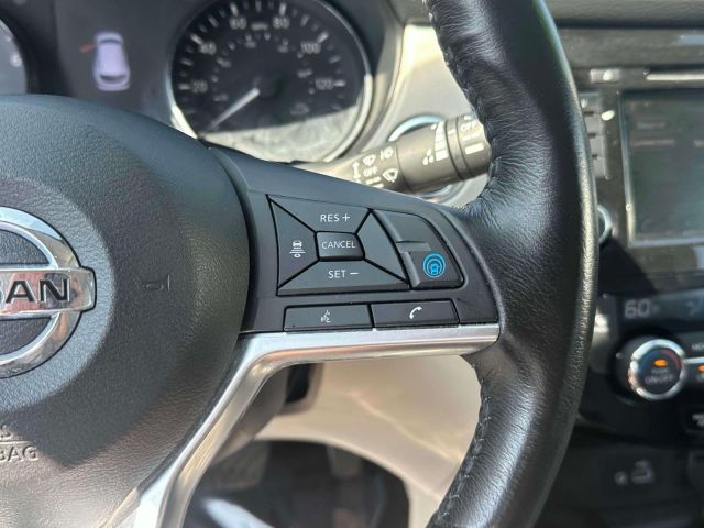 2019 Nissan Rogue Sport AWD SV