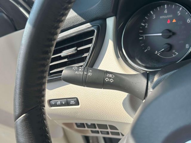 2019 Nissan Rogue Sport AWD SV