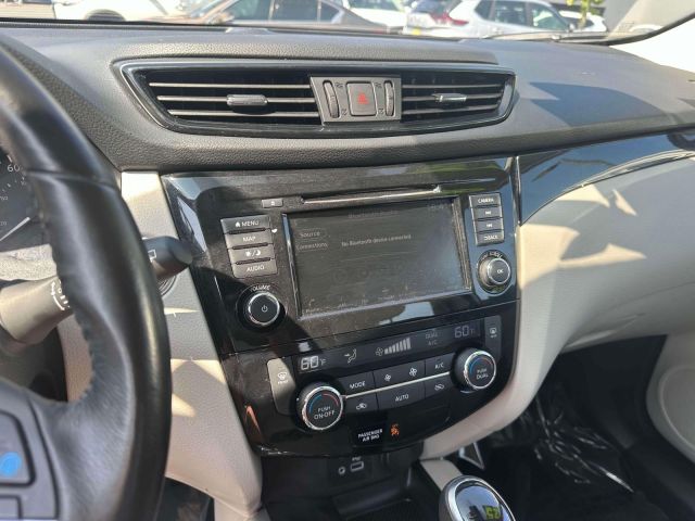 2019 Nissan Rogue Sport AWD SV