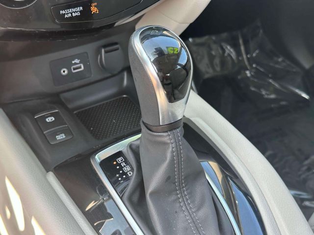 2019 Nissan Rogue Sport AWD SV