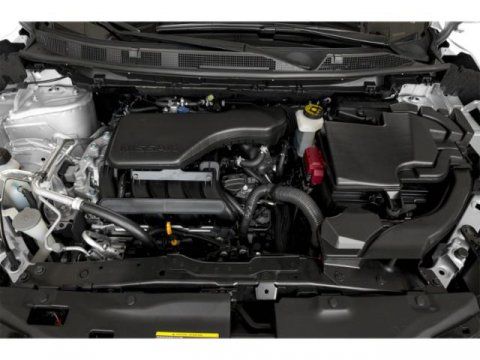 2019 Nissan Rogue Sport SL