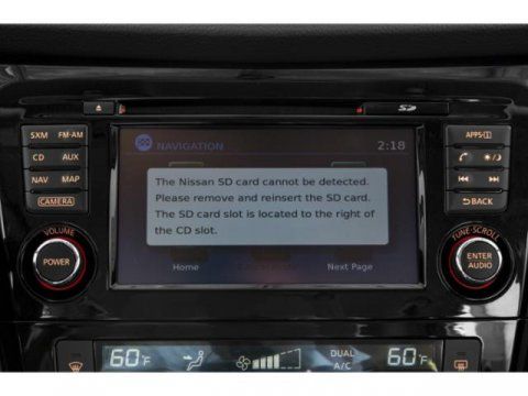 2019 Nissan Rogue Sport SL