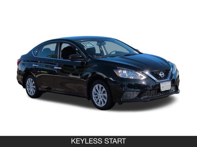 2019 Nissan Sentra SV 2019 Nissan Sentra SV