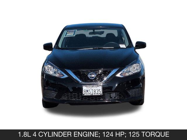 2019 Nissan Sentra SV 2019 Nissan Sentra SV