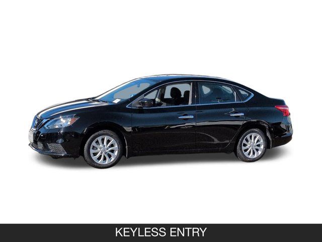 2019 Nissan Sentra SV 2019 Nissan Sentra SV