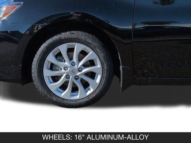 2019 Nissan Sentra SV 2019 Nissan Sentra SV