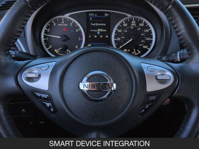 2019 Nissan Sentra SV 2019 Nissan Sentra SV