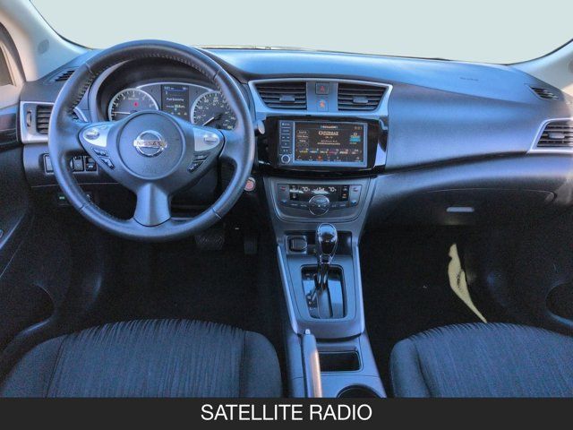 2019 Nissan Sentra SV 2019 Nissan Sentra SV