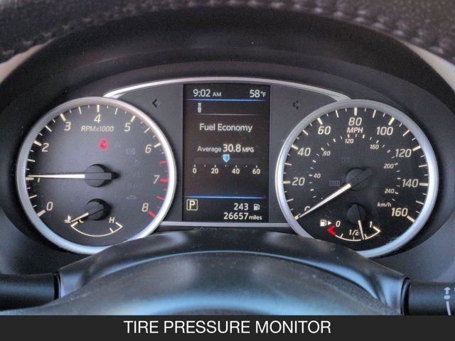 2019 Nissan Sentra SV 2019 Nissan Sentra SV