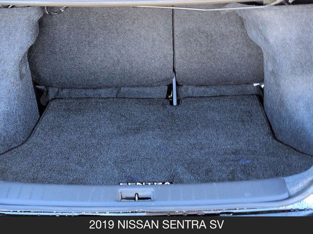 2019 Nissan Sentra SV 2019 Nissan Sentra SV