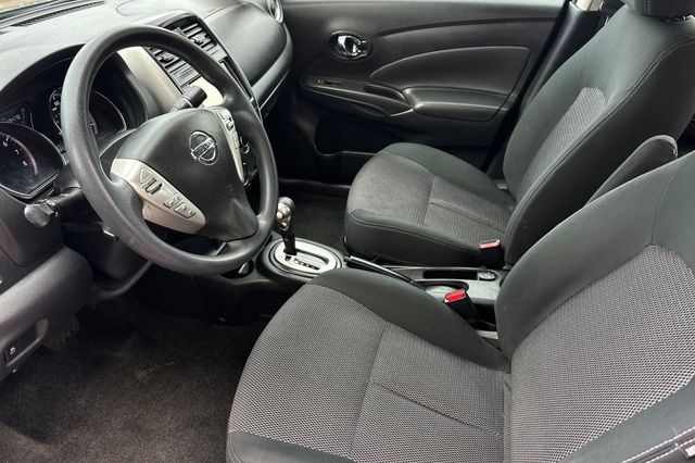 2019 Nissan Versa 1.6 SV