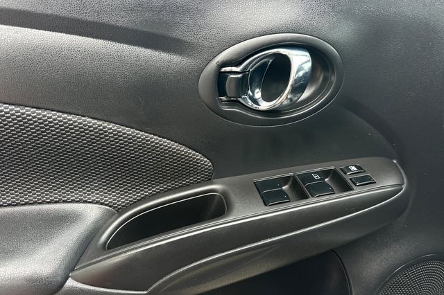 2019 Nissan Versa 1.6 SV