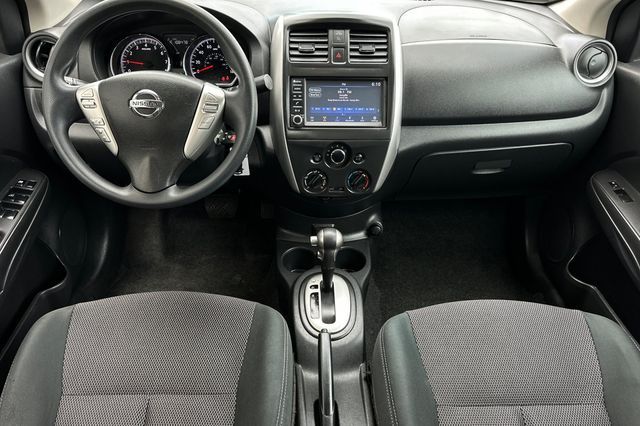 2019 Nissan Versa 1.6 SV