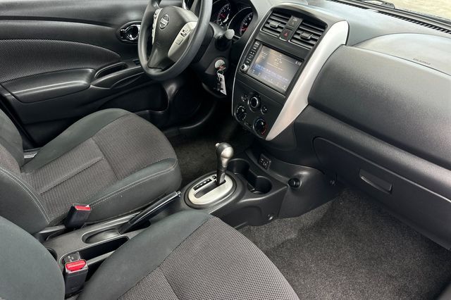 2019 Nissan Versa 1.6 SV