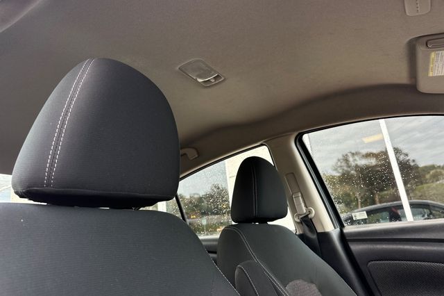 2019 Nissan Versa 1.6 SV