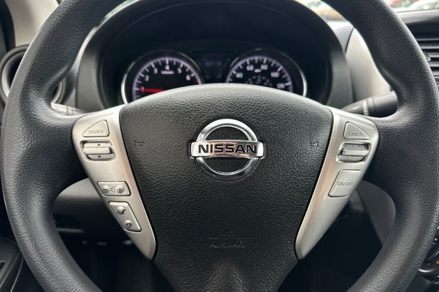 2019 Nissan Versa 1.6 SV