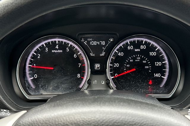 2019 Nissan Versa 1.6 SV