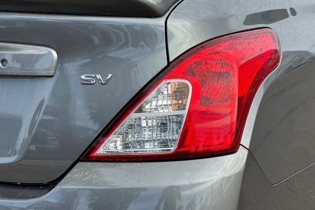 2019 Nissan Versa 1.6 SV