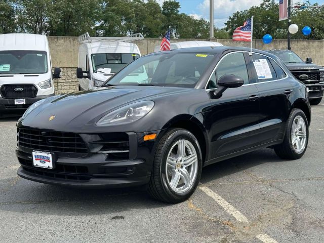 2019 Porsche Macan S AWD