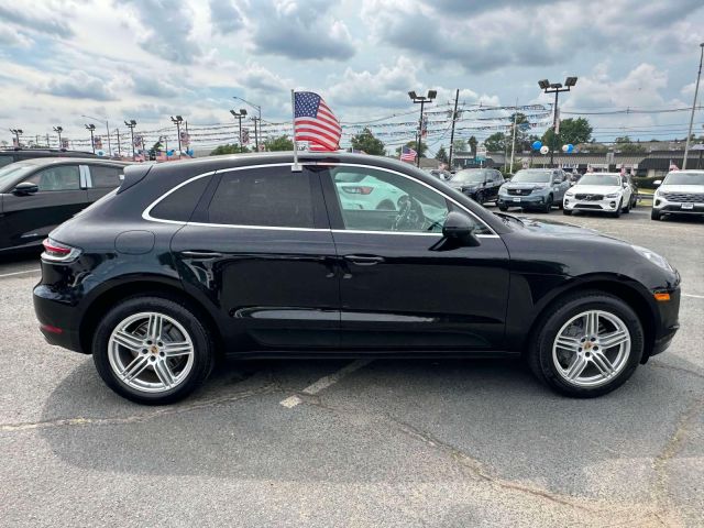 2019 Porsche Macan S AWD