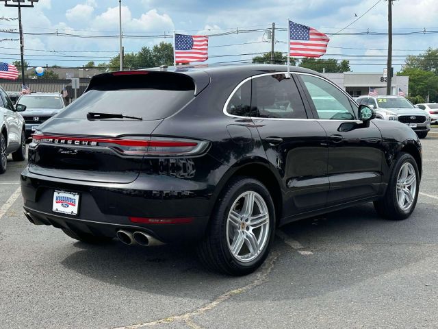 2019 Porsche Macan S AWD