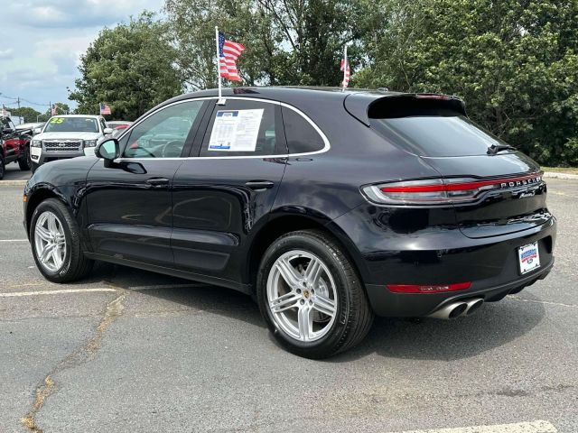 2019 Porsche Macan S AWD
