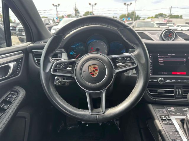 2019 Porsche Macan S AWD