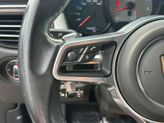 2019 Porsche Macan S AWD