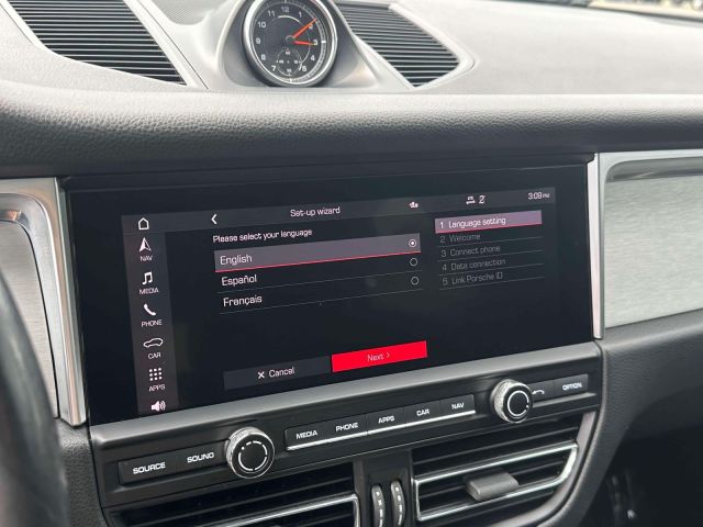 2019 Porsche Macan S AWD