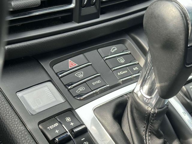 2019 Porsche Macan S AWD