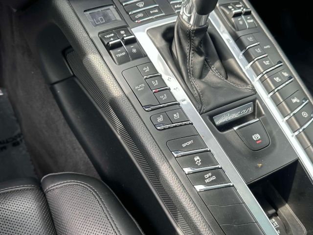 2019 Porsche Macan S AWD