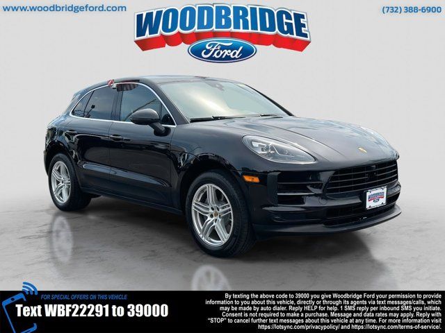 2019 Porsche Macan S