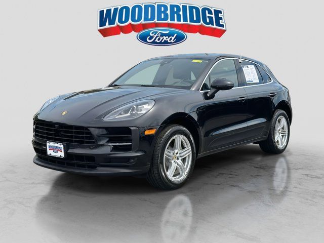 2019 Porsche Macan S