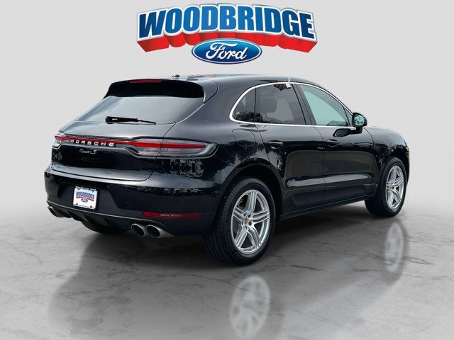 2019 Porsche Macan S