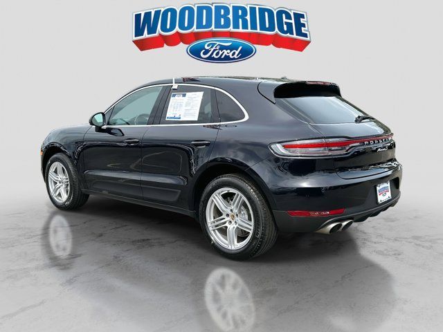 2019 Porsche Macan S