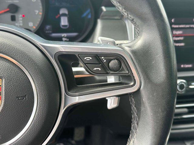 2019 Porsche Macan S