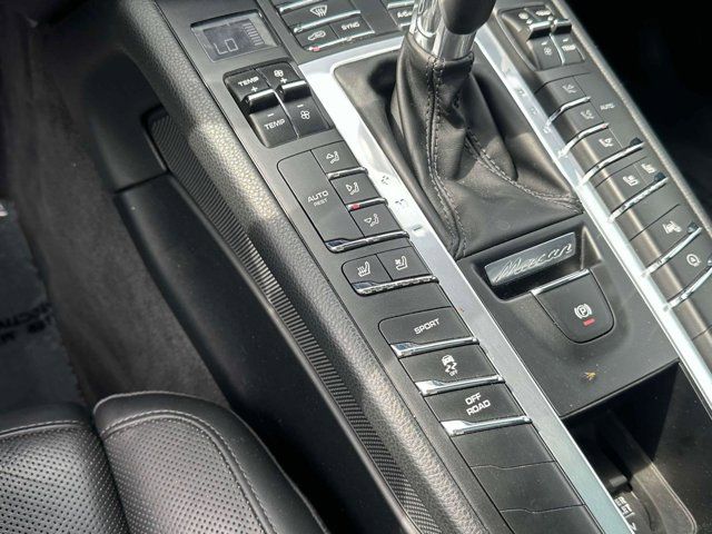 2019 Porsche Macan S