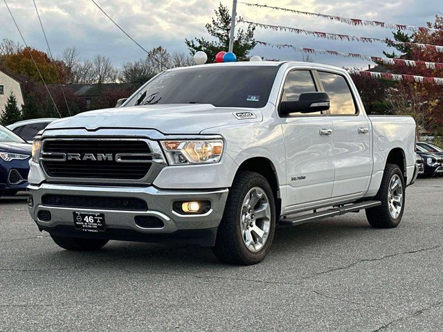 2019 Ram 1500 Big Horn/Lone Star 2019 Ram 1500 Big Horn/Lone Star
