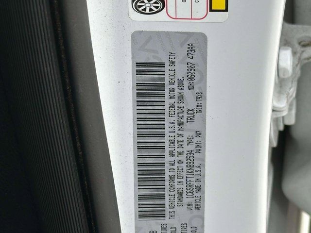 2019 Ram 1500 Big Horn/Lone Star 2019 Ram 1500 Big Horn/Lone Star