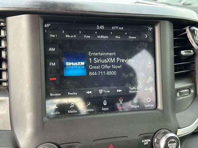 2019 Ram 1500 Big Horn/Lone Star 2019 Ram 1500 Big Horn/Lone Star