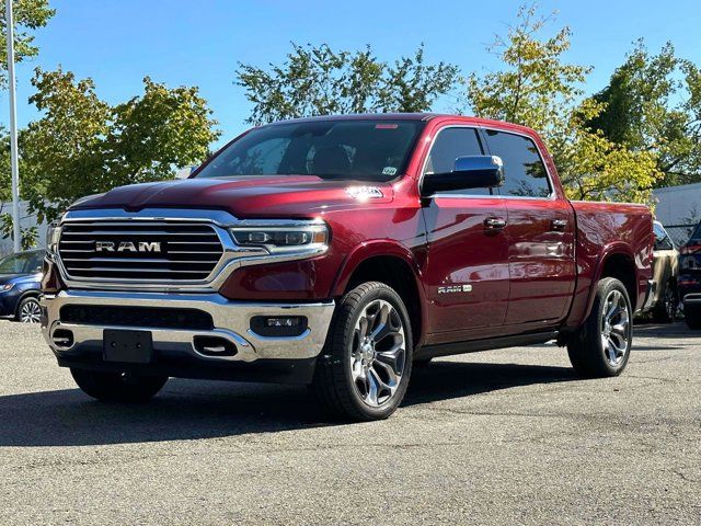 2019 Ram 1500 Longhorn