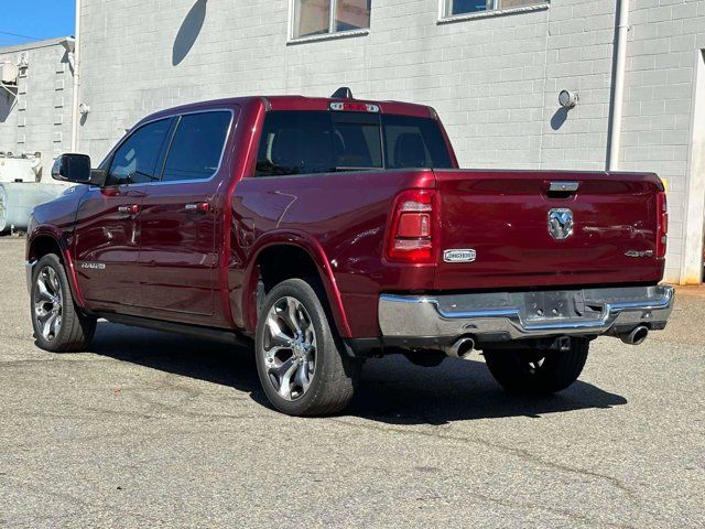 2019 Ram 1500 Longhorn