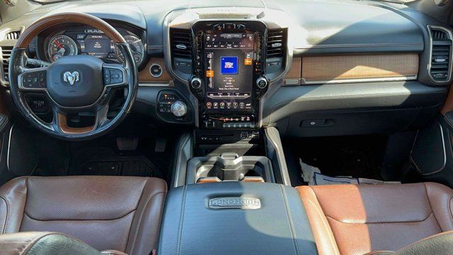 2019 Ram 1500 Longhorn