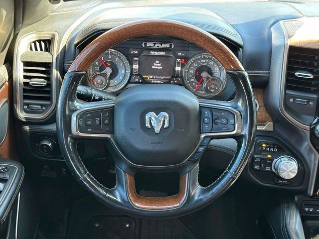 2019 Ram 1500 Longhorn