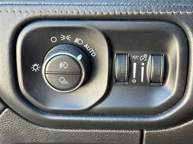 2019 Ram 1500 Longhorn