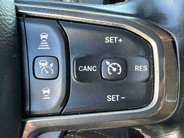 2019 Ram 1500 Longhorn