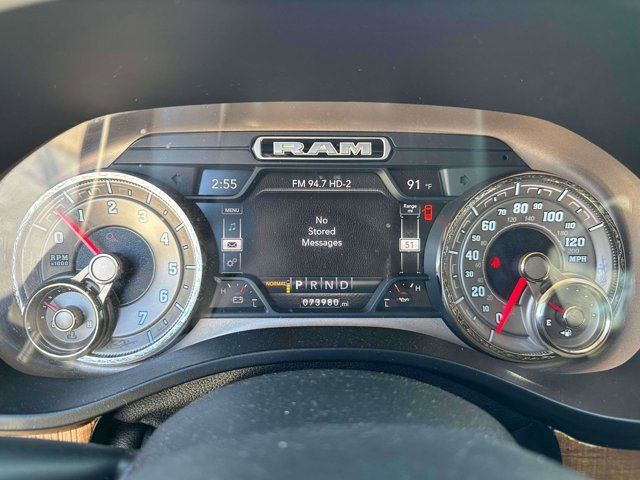 2019 Ram 1500 Longhorn